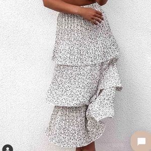 ⭐️Boutique skirt⭐️